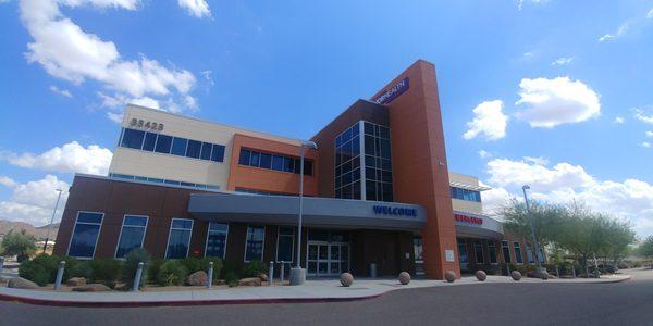 Desert West Obstetrics & Gynecology