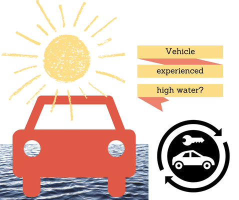 Flooding....Did your vehicle get caught in the flood or take on any water? This would be a great time to get your vehicle inspe...