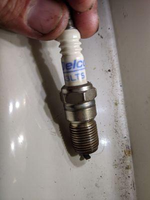 Spark plug