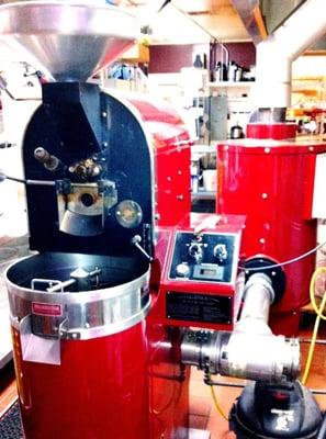 Our Coffee Roaster