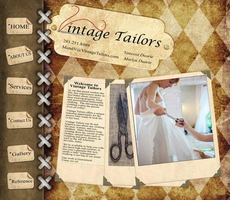 Alterations by Vintage Tailors