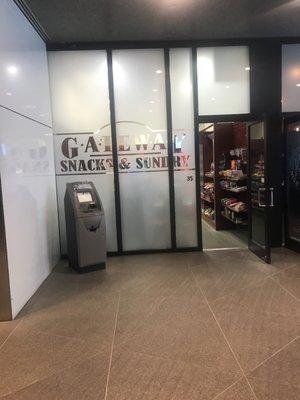 Gateway Newstand