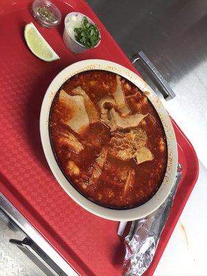 Menudo Saturday and Sunday