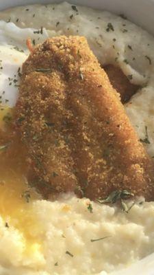 FISH AND GRITS