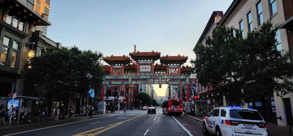 Chinatown Gate