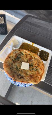 Amritsari Kulcha