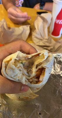 BURRITO "PHATTY"