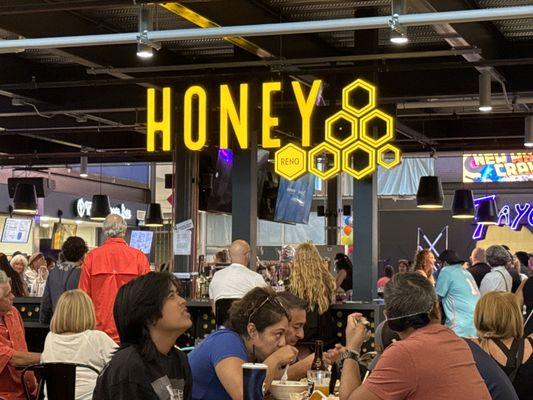 Honey Bar at Reno Public Market