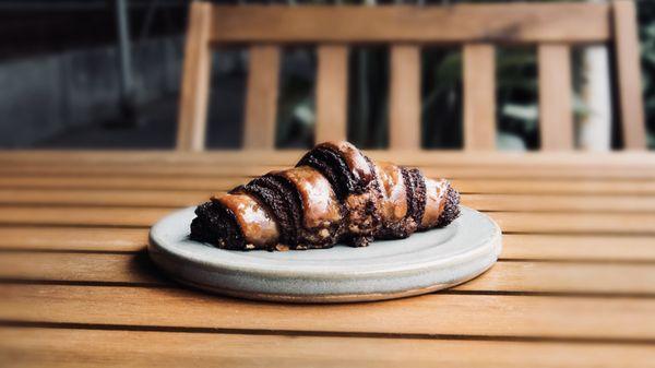 Chocolate Rugelach