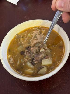 Black Bean Soup