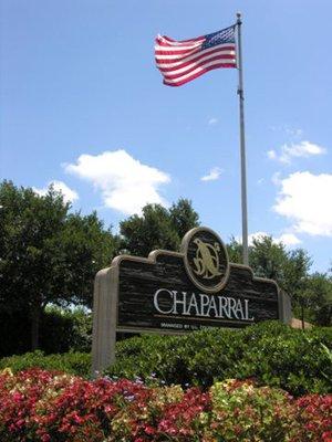 Chaparral Apartments