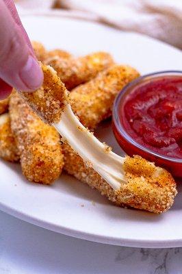 Mozzarella stick