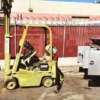 Forklift rental