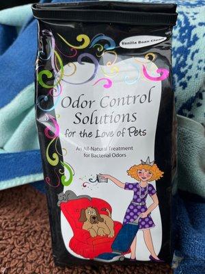 Odor Control Solutions