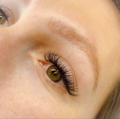 Volume Lash Extensions | Bronzed Humanity | San Jose, CA