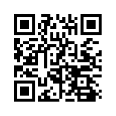 QR Code to schedule appointment