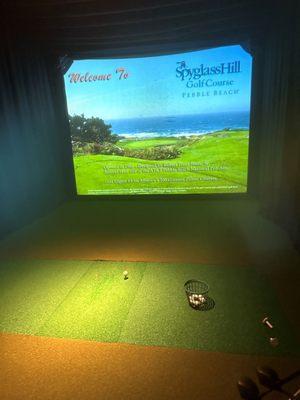 HD Golf Simulator