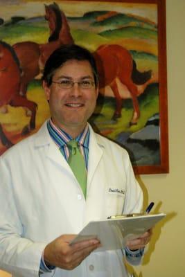 David M Katz, MD