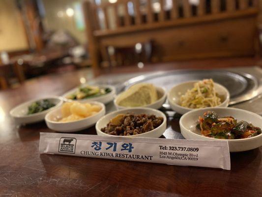 My absolute favorite Korean Restaurant in LA!