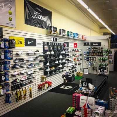 Van's Golf Shops