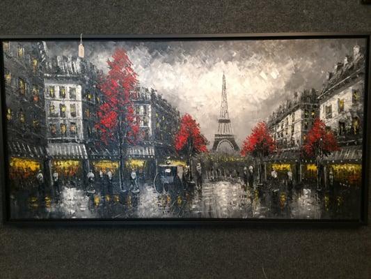 Had to buy this painting!!