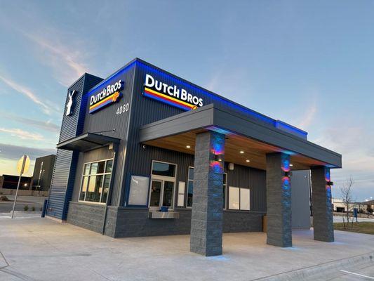 Dutch Bros Faudree