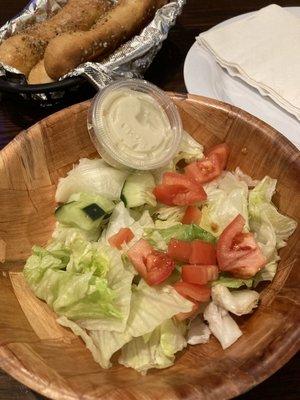 Side salad