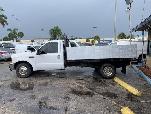 F350 Year 2000