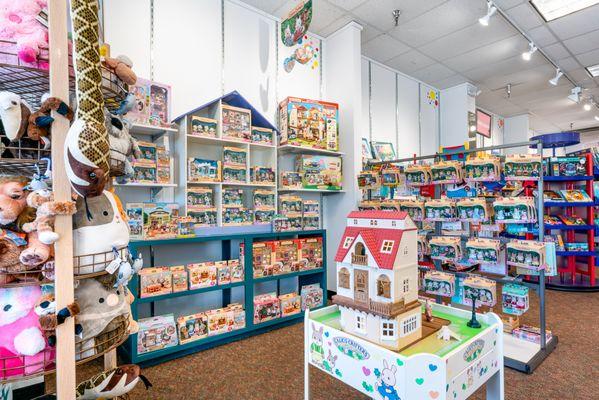 Calico Critters, anyone? Yep, we've got those!