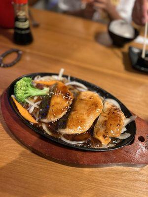 Chicken Teriyaki