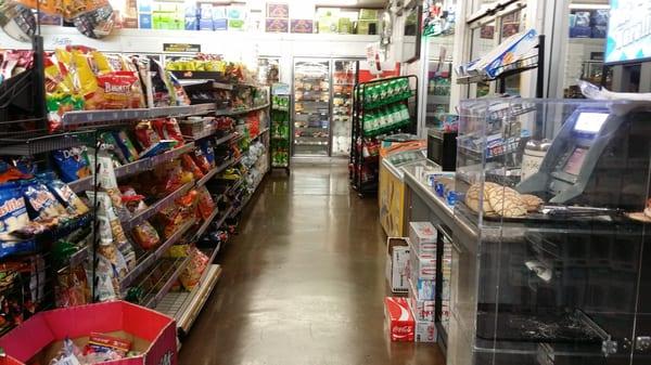 JJ's Liquor at 21400 Royal Ave in Hayward, California maintains a clean, organized and well-stocked space.  Here you'll find what you need.