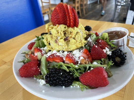 Curried Chicken Salad