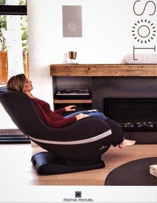 Positive Posture SOL massage chair