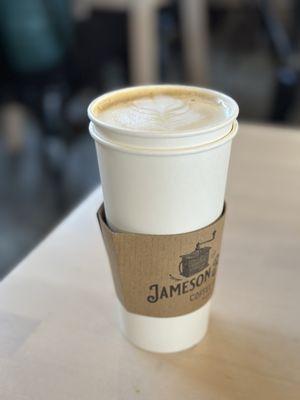 Jameson Brown Coffee Roasters