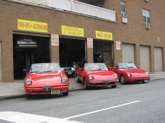 Alfa Motors Auto Repair Inc