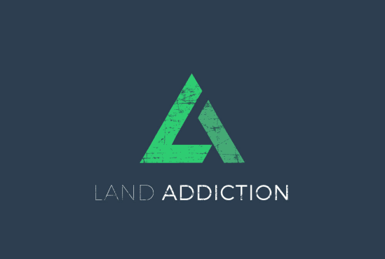 Land Addiction LOGO https://landaddiction.com/property/