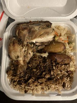 Jerk Chicken