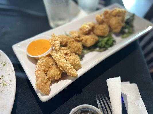 Fried Shrimp