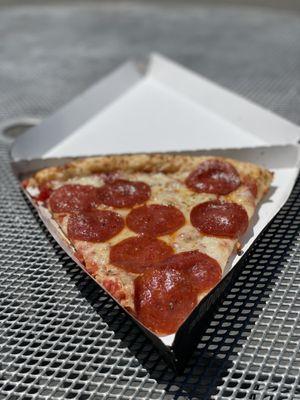 NY Pepperoni Slice