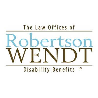 Charleston Social Security Disability Lawyers, The Law Offices of Robertson Wendt Disability Benefits