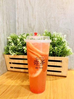 Grapefruit Breeze