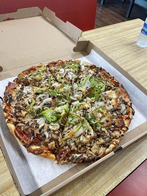 Atlas Pizza