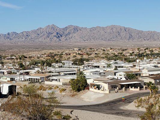 Havasu Falls RV Resort