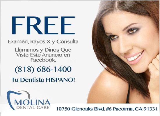 Molina Dental Care