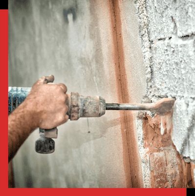 Before you swing the sledgehammer, consider your options for interior concrete demolition...