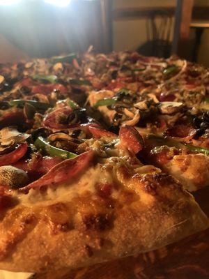 Old Town Pizza & Brewing