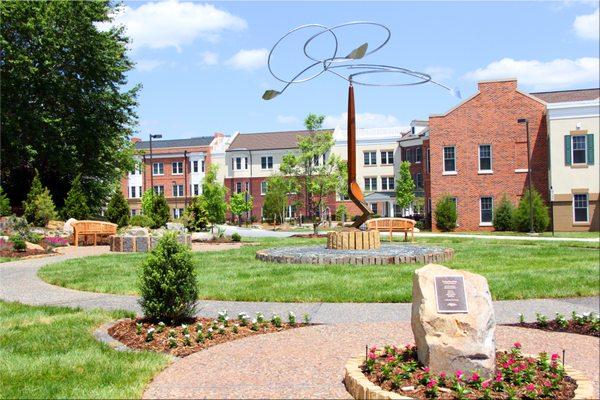 One of the quality cornerstones of Arbor Acres, this beautiful, environmentally sensitive facility sets the standard for assisted living.