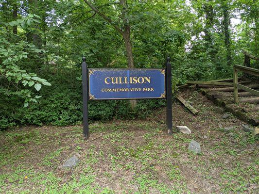 Cullison Park, Shepherdstown WV