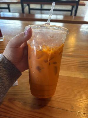 thai tea