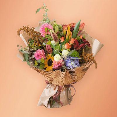 Bouquet for the Fall vibe